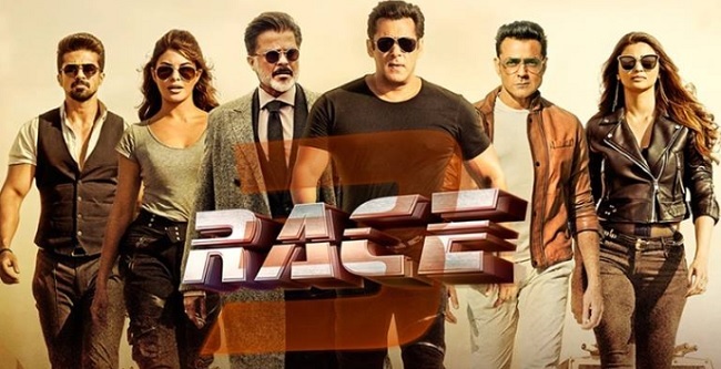 Race 3 Dialogues Banner